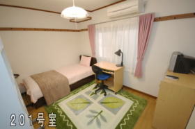 ２０１号室－１